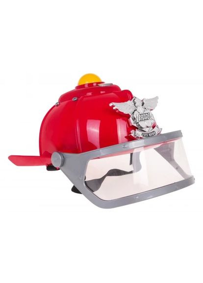 Дитяча інтерактивна каска пожежника 3+ ZDZ.F004 YUE QIANG (369931943)