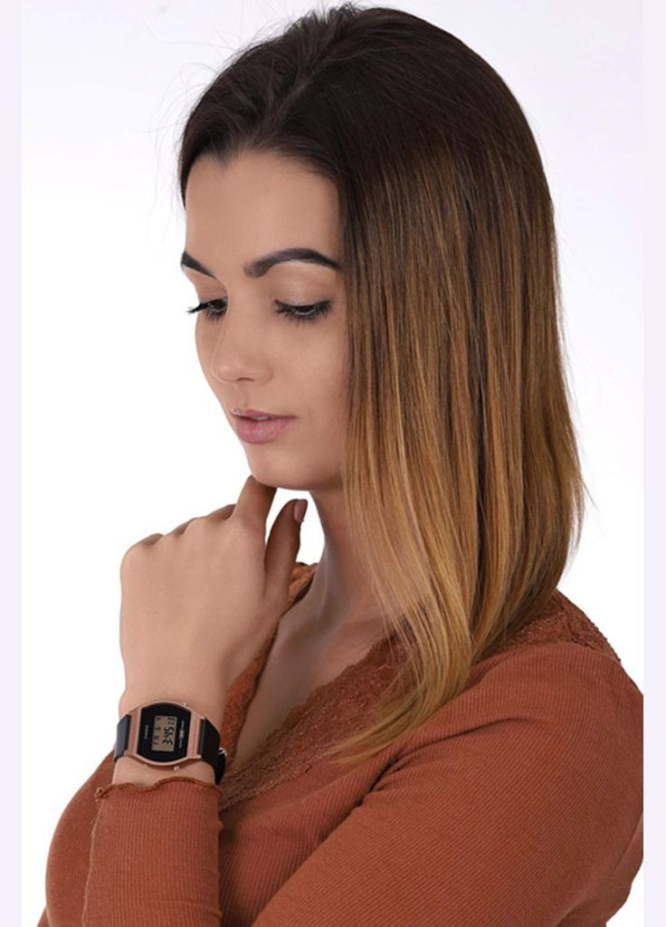 Наручные оригинальные часы LW-204-1A - женские Casio (351897924)