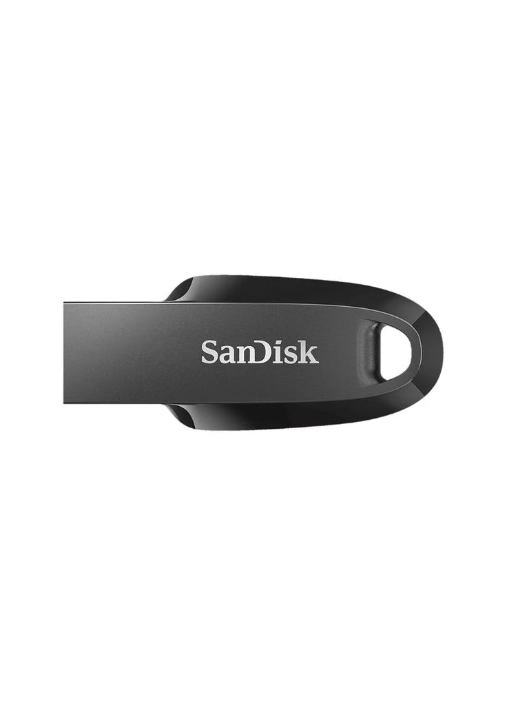 USB флеш накопичувач 32GB Ultra Curve Black USB 3.2 (SDCZ550-032G-G46) SanDisk (390762548)