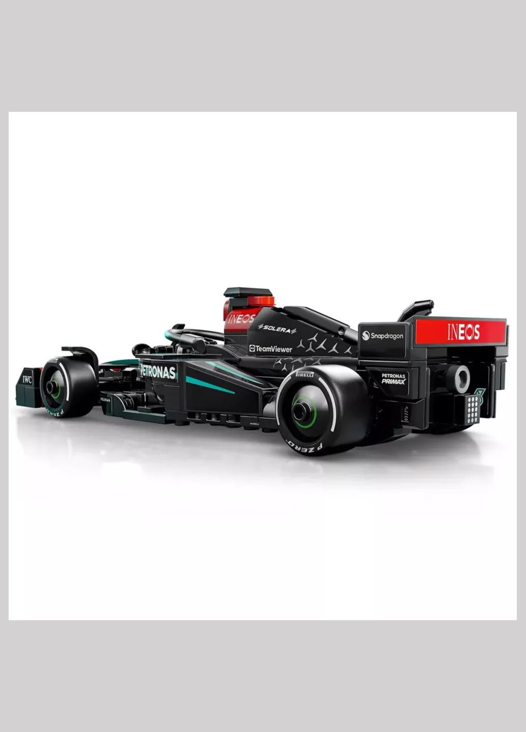 Конструктор Speed Champions Formula 1 Mercedes-AMG F1 W15 (77244) Lego (333253053)