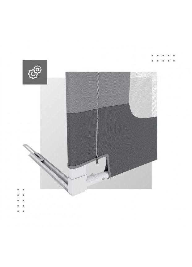 Защитный барьер для кровати Cover-40 200 см. No Brand (347311469)