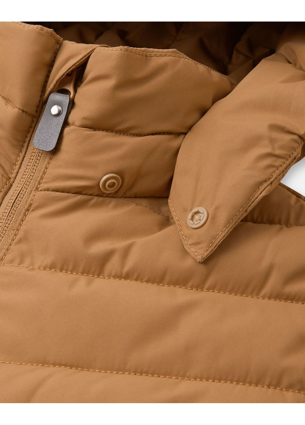 Бежевая демисезонная куртка Reima Uumaja