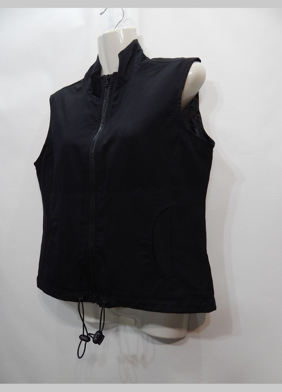 Жилет жіночий легкий спорт на підкладці BLIND DATE р. 46-48 004R (тільки в зазначеному розмірі, тільки 1 шт.) No Brand (317352962)