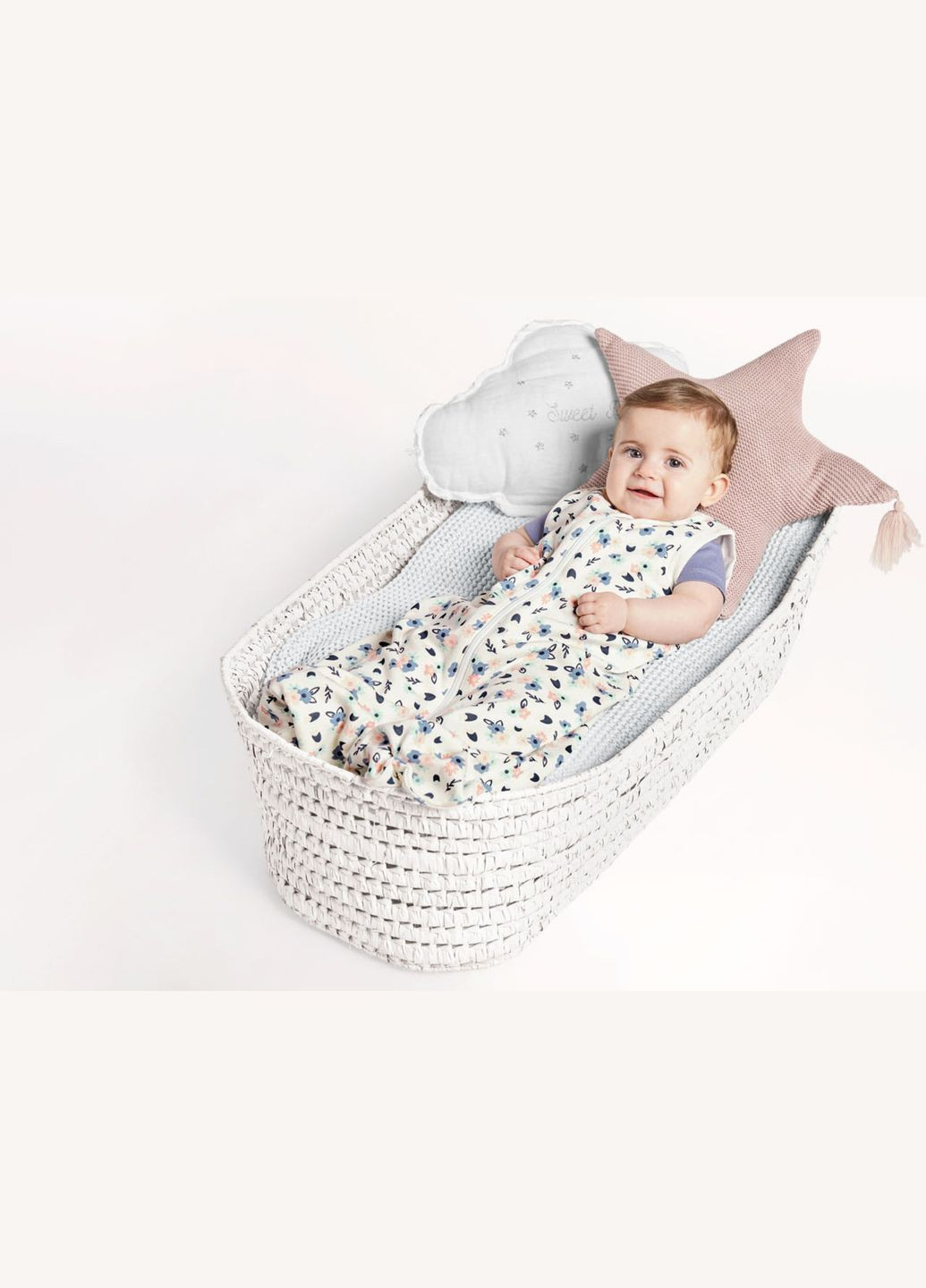 Спальный мешок хлопковый для девочки LIDL 371040 Lupilu (263131090)