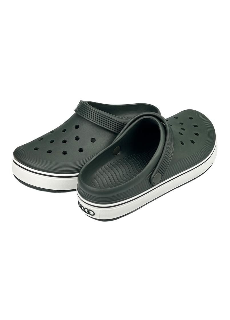 Крокси чоловічі сабо зелені 1523-2 Dago (278276000)