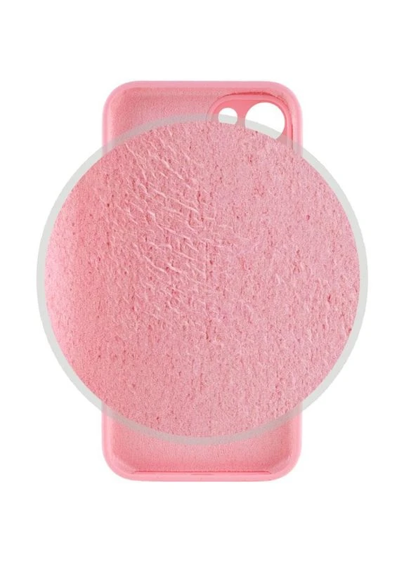 Чохол на Apple iPhone 13 / для айфон 13 силікон / Yellow Epik (360638310)