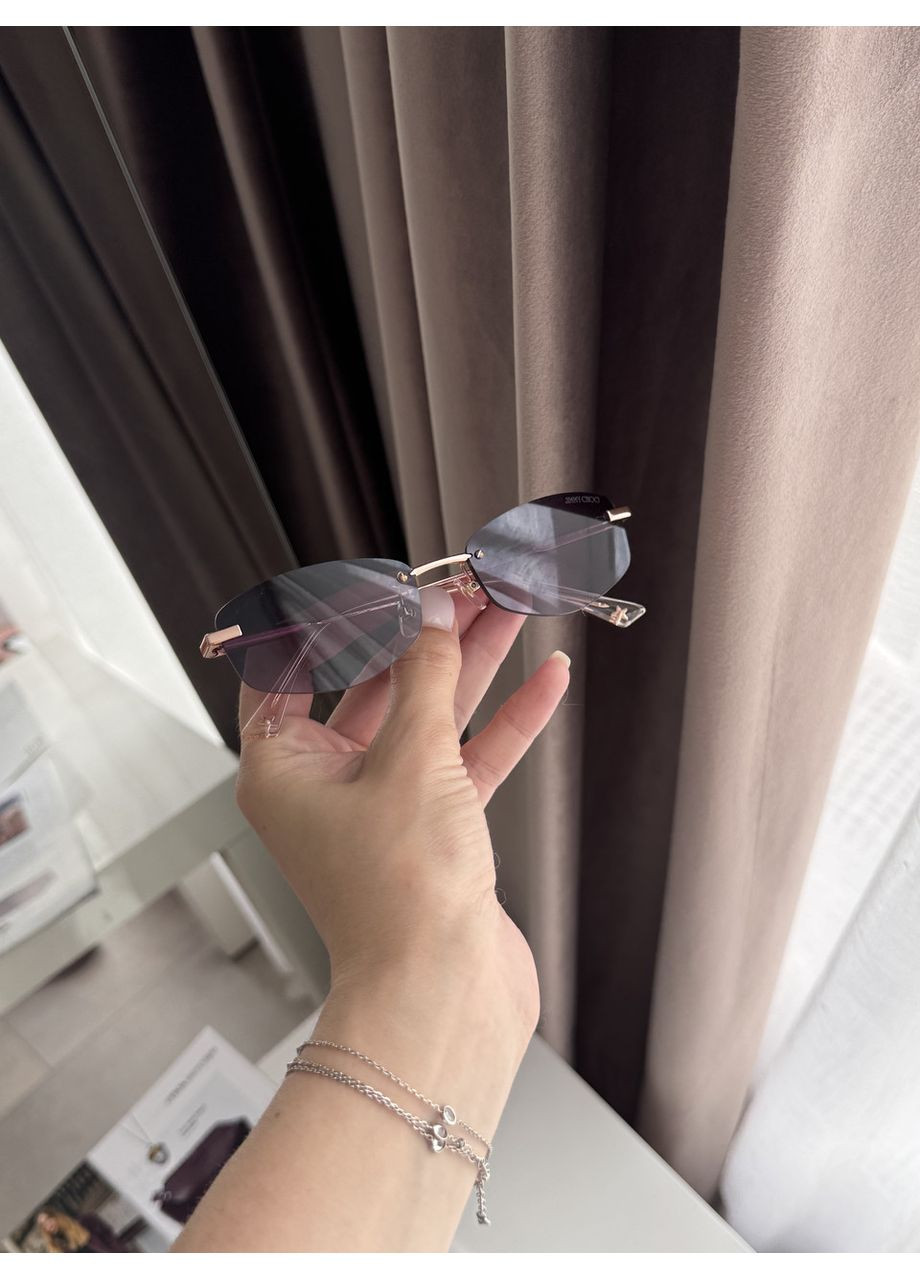 Очки Blue/Rose Gold JC 4013D 30088G 2N No Brand (365783182)