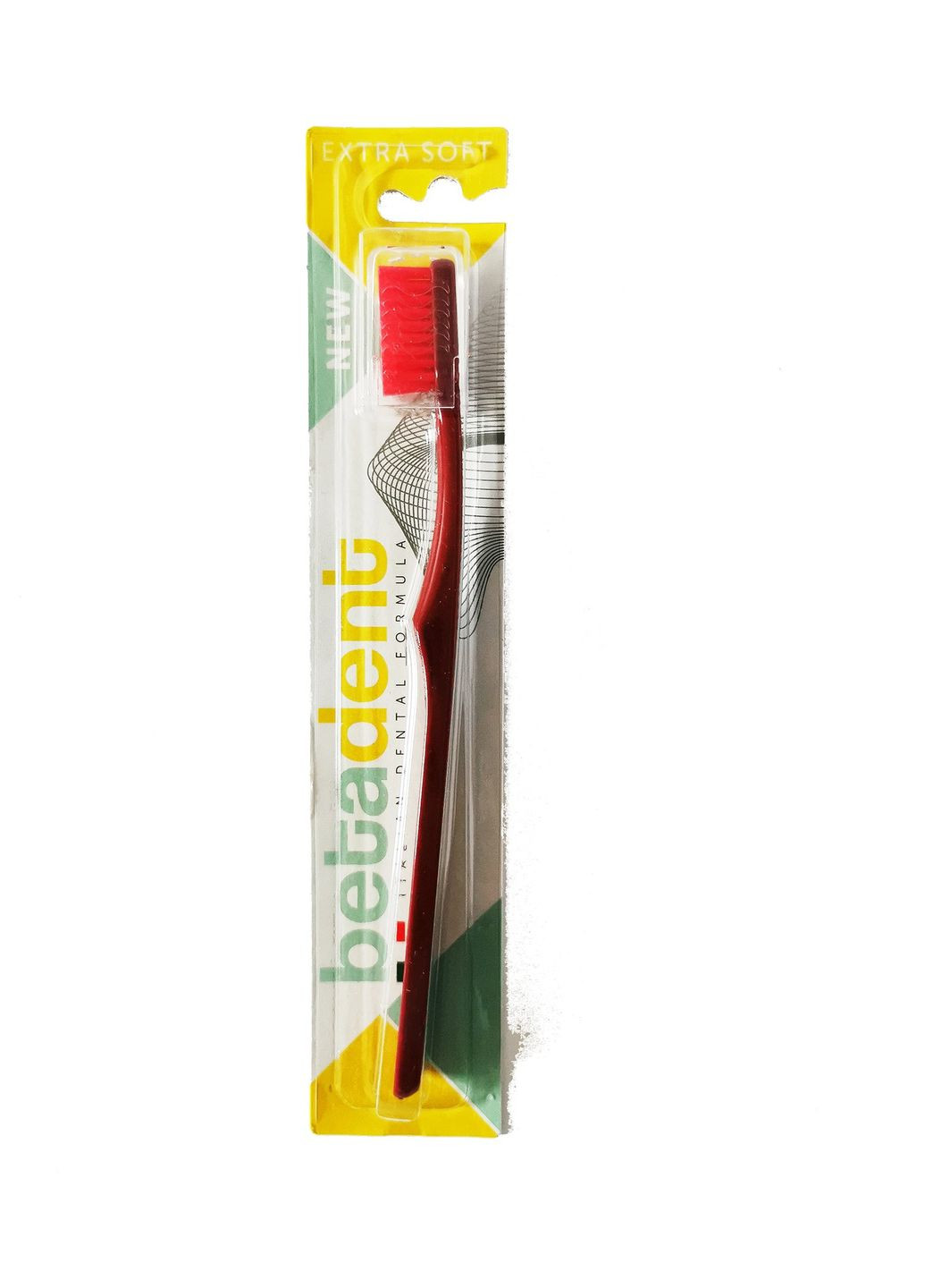 Зубная щетка Extra Soft для чувствительных зубов, в ассортименте. Betadent 0004.4.00.5160.00 (331859808)