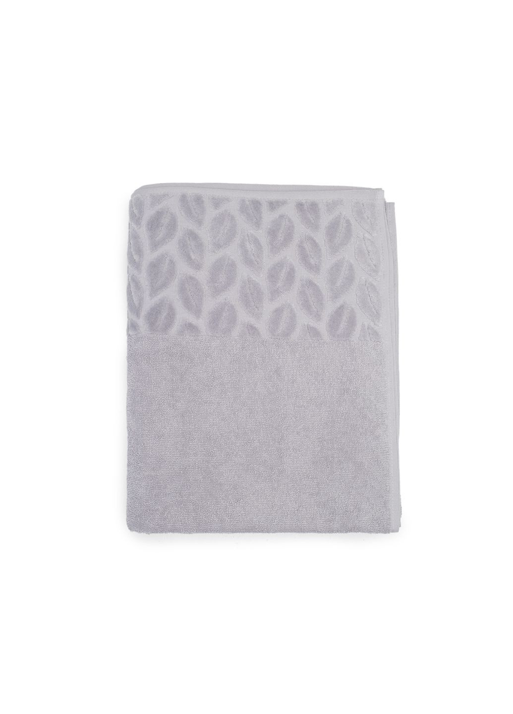 Рушник колір сірий CB-00249462 Soho сірий