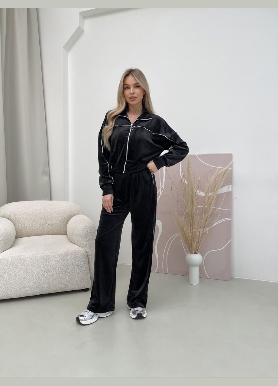 Костюм спортивний. велюр Fashion (333088277)