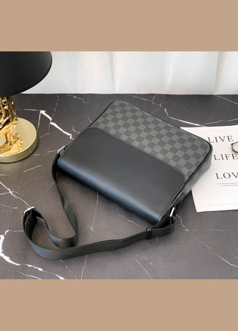 Стильная мужская сумка планшетка в карту барсетка No Brand (334729580)