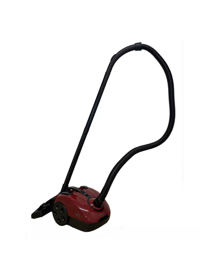 Пилосос GVС-100BR 800 Вт червоний Grunhelm (336874444)
