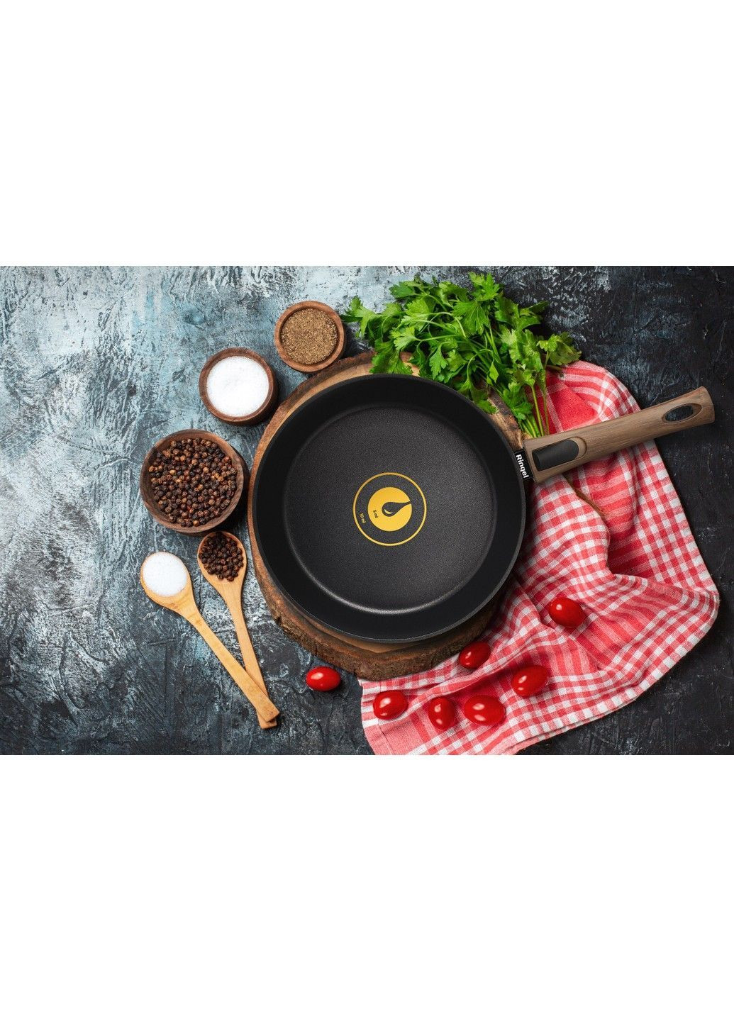 Сковорода EXPERT 26 см б/кришки (RG-1144-26) Ringel (365278533)