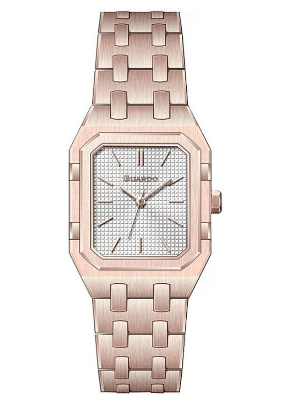 Жіночі наручні годинники 012735-5 (m.RgW) Guardo (330816291)