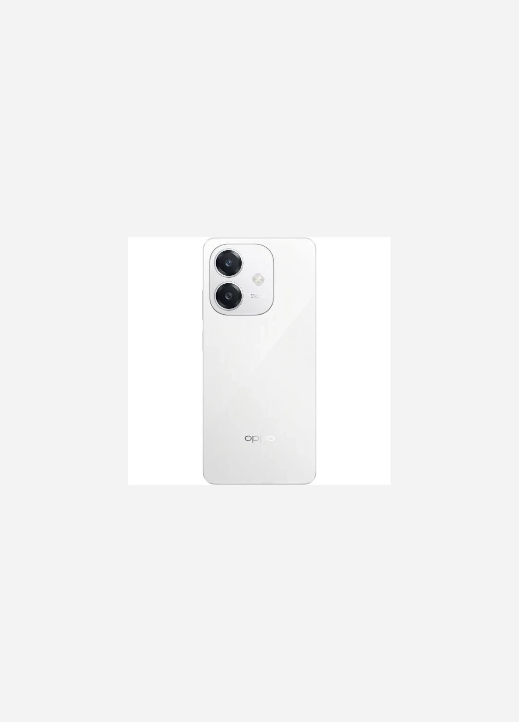 Смартфон A3 4G 6/128GB Starlight White UA UCRF Oppo (330030079)