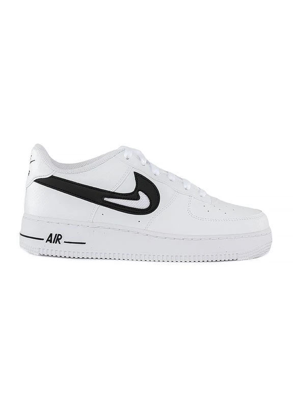 Кросівки AIR FORCE GS 1 Nike бежевые (308411829)