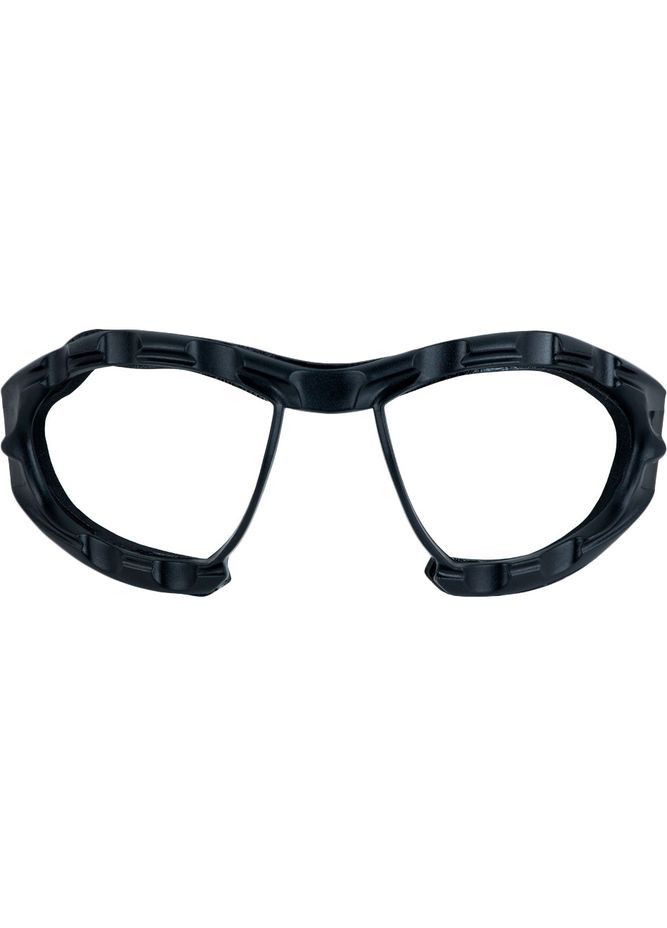 Комбінована демісезонна окуляри захисні super zoom anti-scratch anti-fog + обтюратором і змінними дужками прозорі (9410911) Sigma