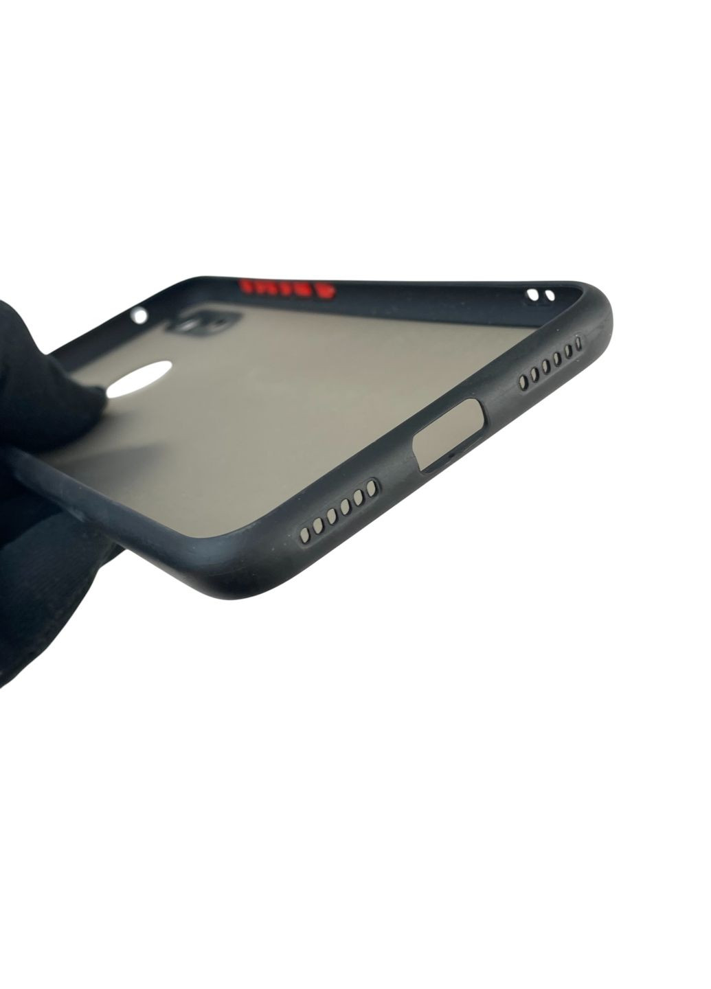 Чохол для телефона Y7 2019 с 3D принтом патріотичним із захистом камери на хуавей у7 2019 чорний Huawei (366020756)