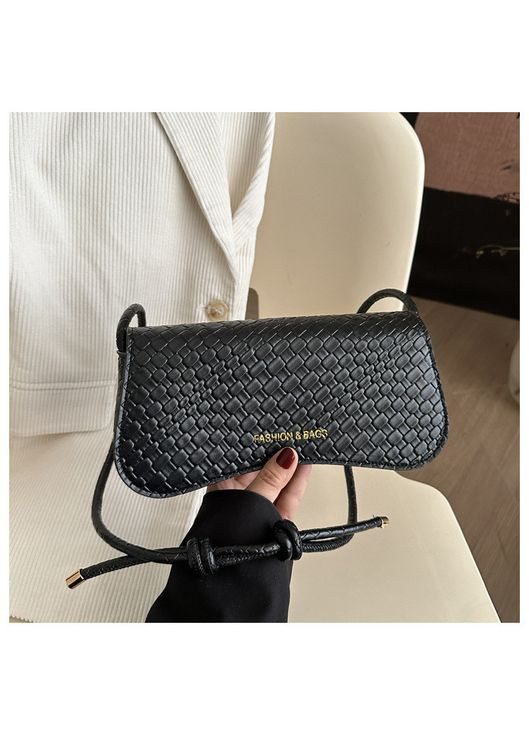 Жіноча сумка 4005 багет рептилія No Brand (349442072)