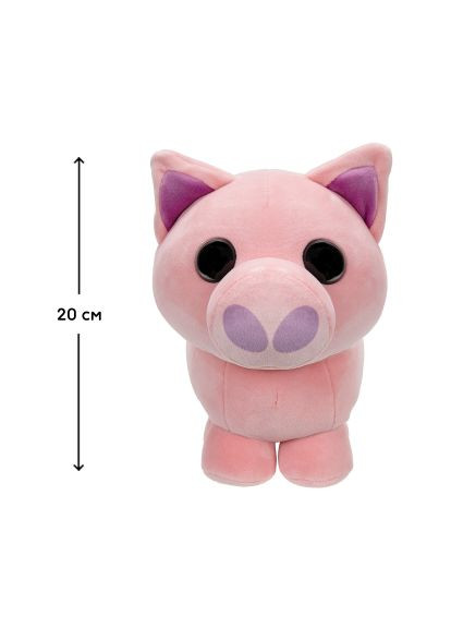 М'яка іграшка (AME0053) Adopt Me! S3 - Порося (368562144)