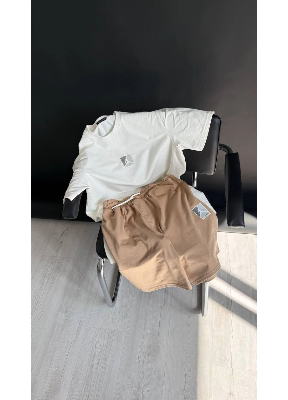 Чоловічий літній спортивний повсякденний костюм-двійка m-l xl-2хл, 44/46 Одеська швейна фабрика (396273801)