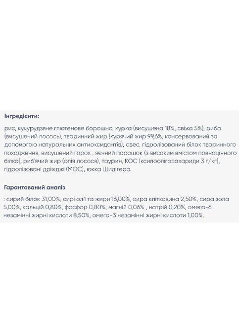 Сухий корм для котів Cat Urinary 1,5 Кг Monge (369929423)