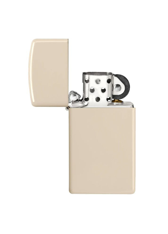 Запальничка 1637 Slim Flat Sand Zippo (325476348)