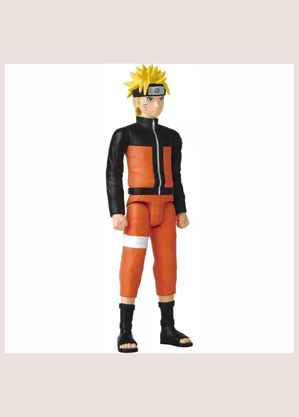 Фігурка Наруто Узумакі (123839) Anime Heroes (331791212)