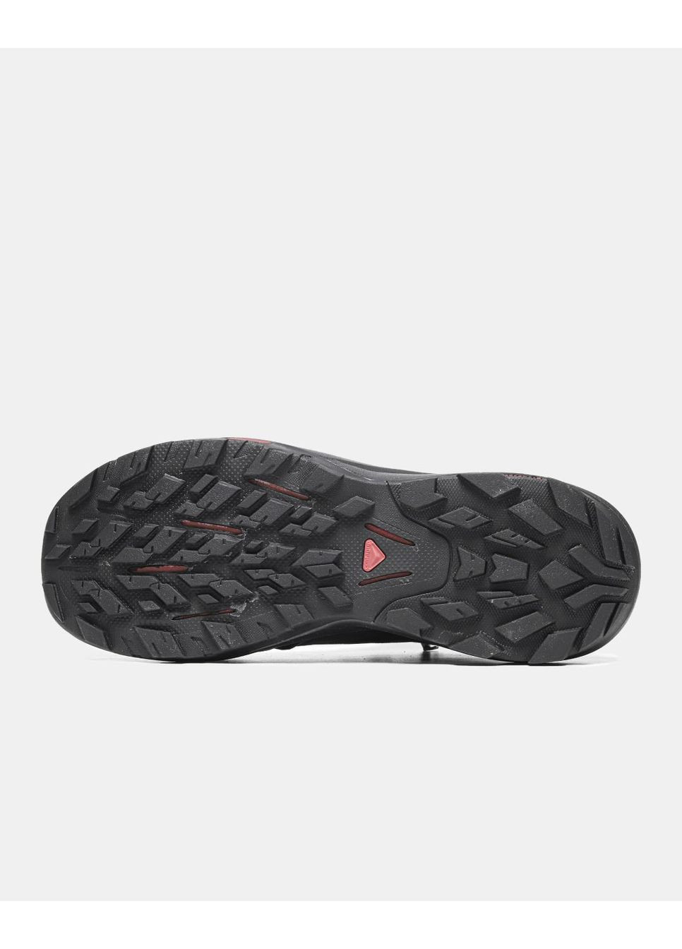 КРОСІВКИ ЖІНОЧІ SALOMON OUTPULSE MID GTX BLACK САЛОМОН No Brand чорні демісезони (368862383)