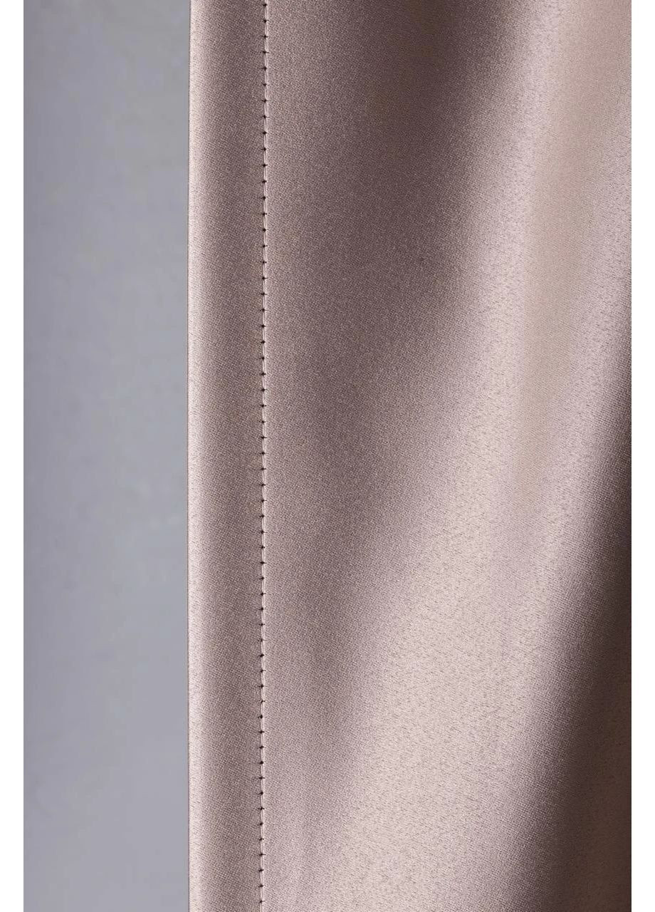 Штори Black out 2шт. 2,5м х від 2,5м до 3м HYGG (370367363)