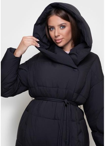 Чорна куртка 88-23f070-120 чорний sam Samange