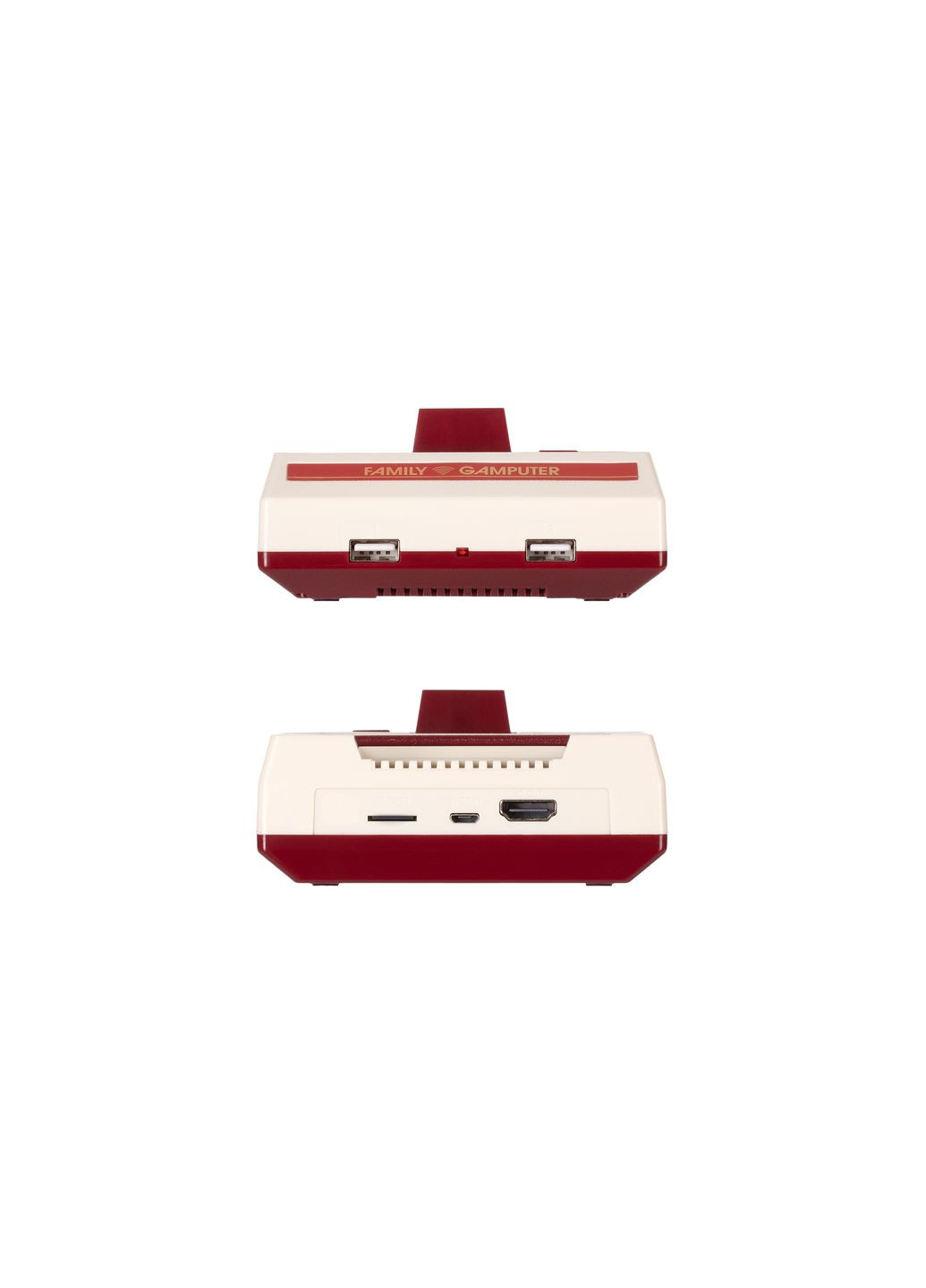 Игровая консоль 8bit HDMI (2 беспроводных геймпада, 3000 игр) 2E (315143474)