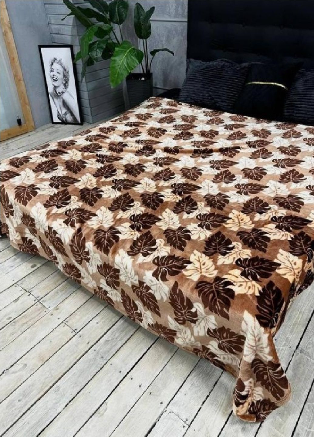 Плед-покрывало Vishnya (305532877)