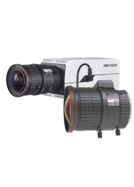 Комплект IP видеокамера DS-2CD5026G0-AP 2МП + объектив HV3816D-8MPIR Hikvision (389147116)