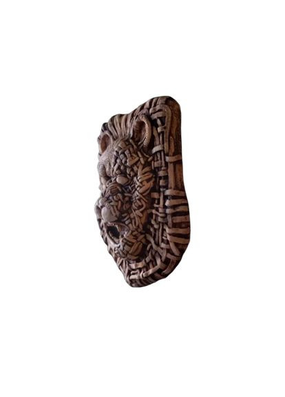 Панно керамічне "Царогляд" 42х37 см PROMSTO (316464806)