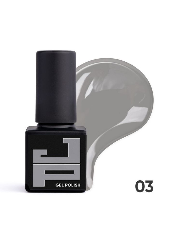 Гель-лак для нігтів Gel Polish ТМ 5мл, 03 Jerden Proff (361030582)
