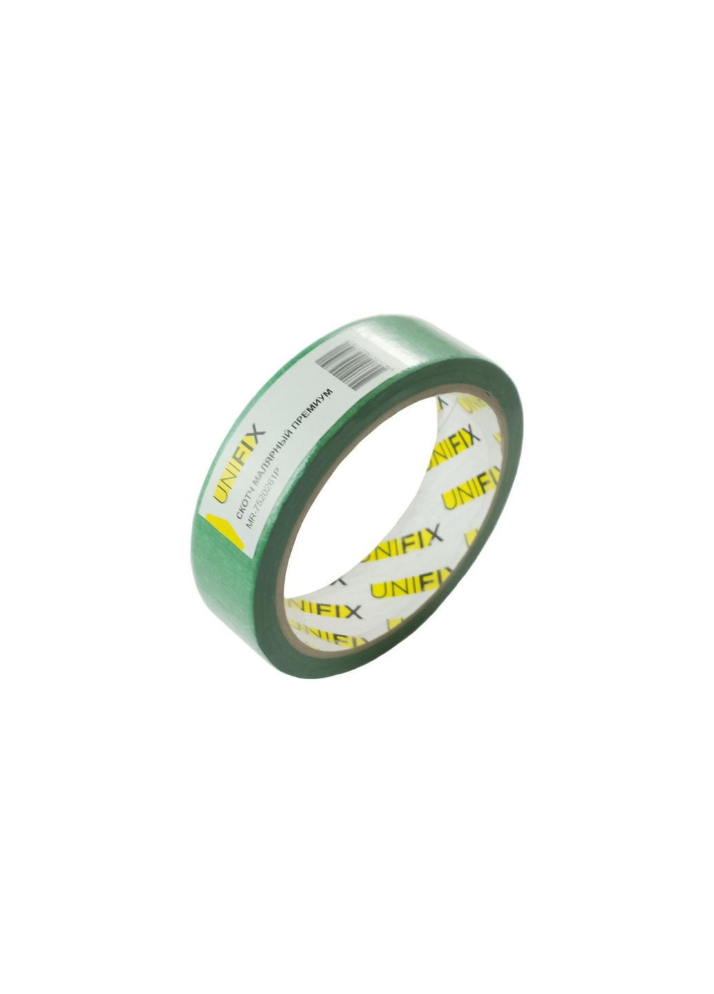 Стрічка малярська 25 мм x 20 м преміум (MR-7520261P) Unifix (335049339)