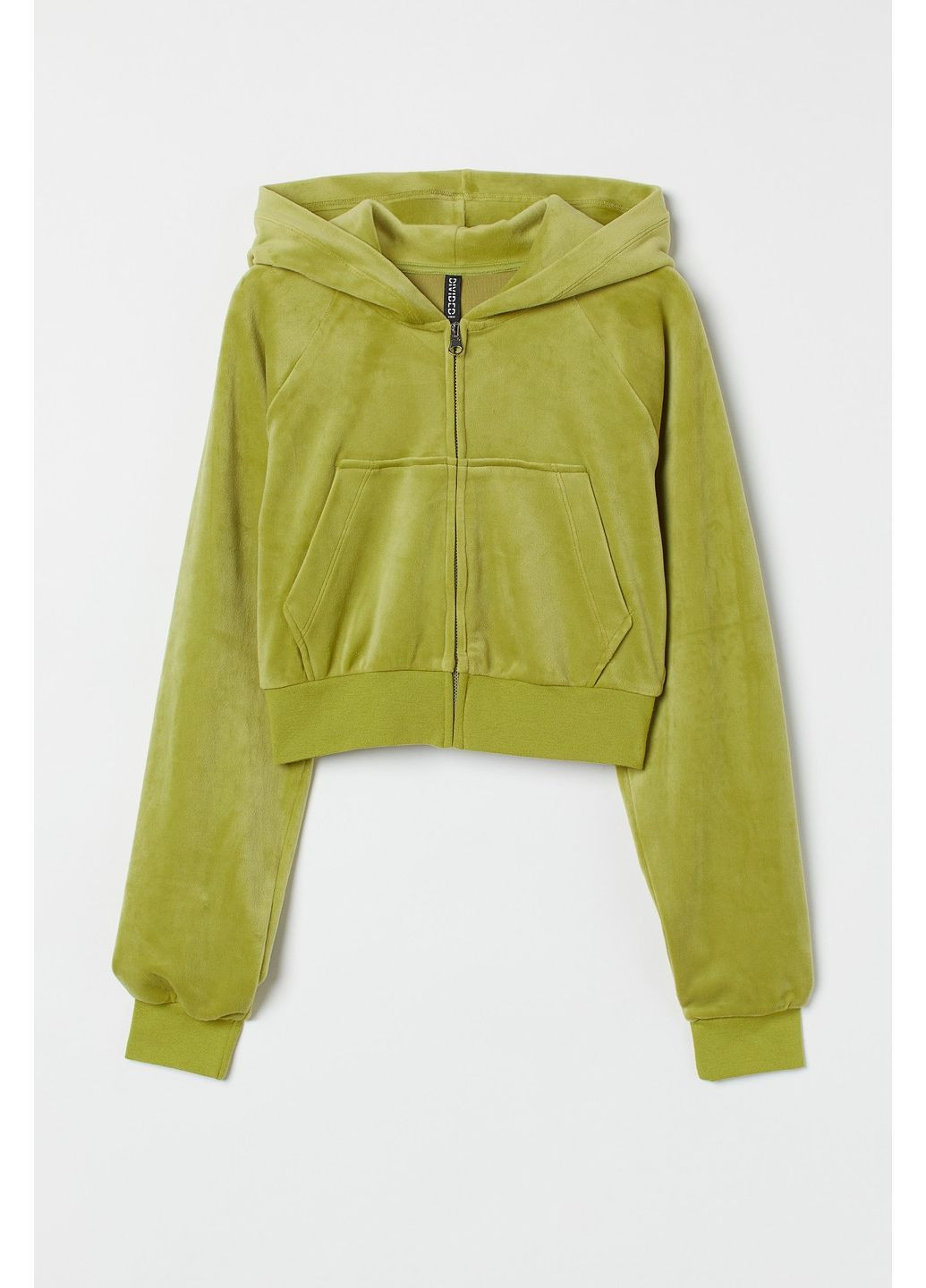 Худі вкорочена H&M (364547614)