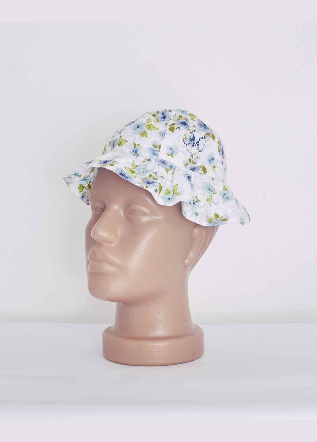 Капелюх O2141O2O Біло-блакитний Marasil (315857494)