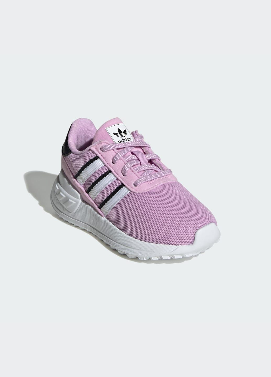 Фіолетові всесезонні кросівки la trainer lite adidas