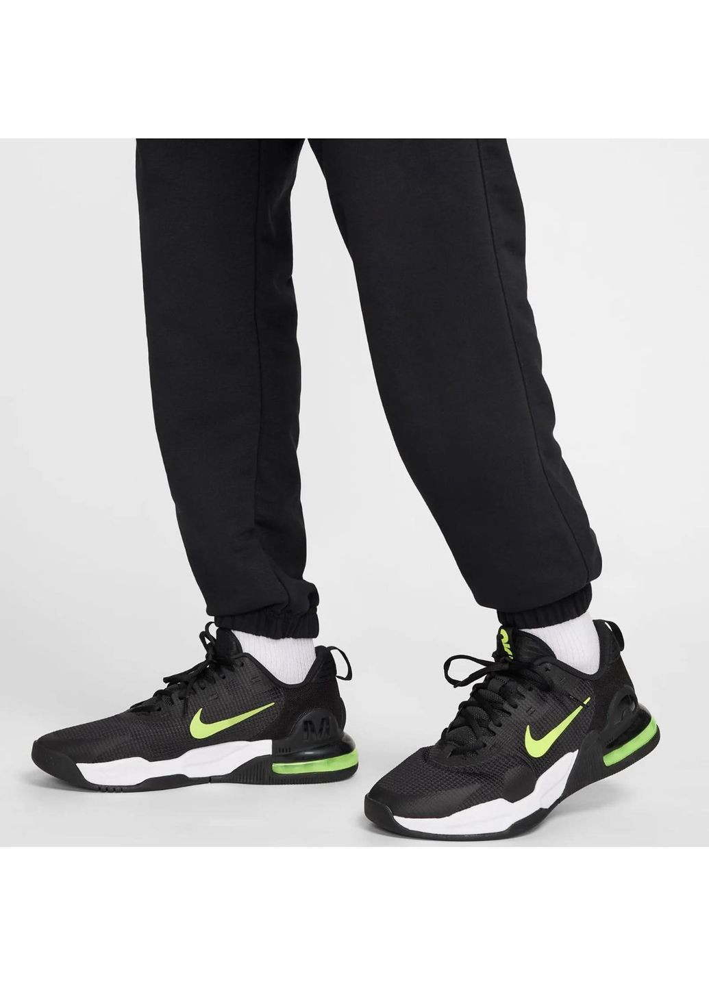 Брюки чоловічі Swoosh Dri-Fit Fleece (FV9946-010) Jordan (370780412)