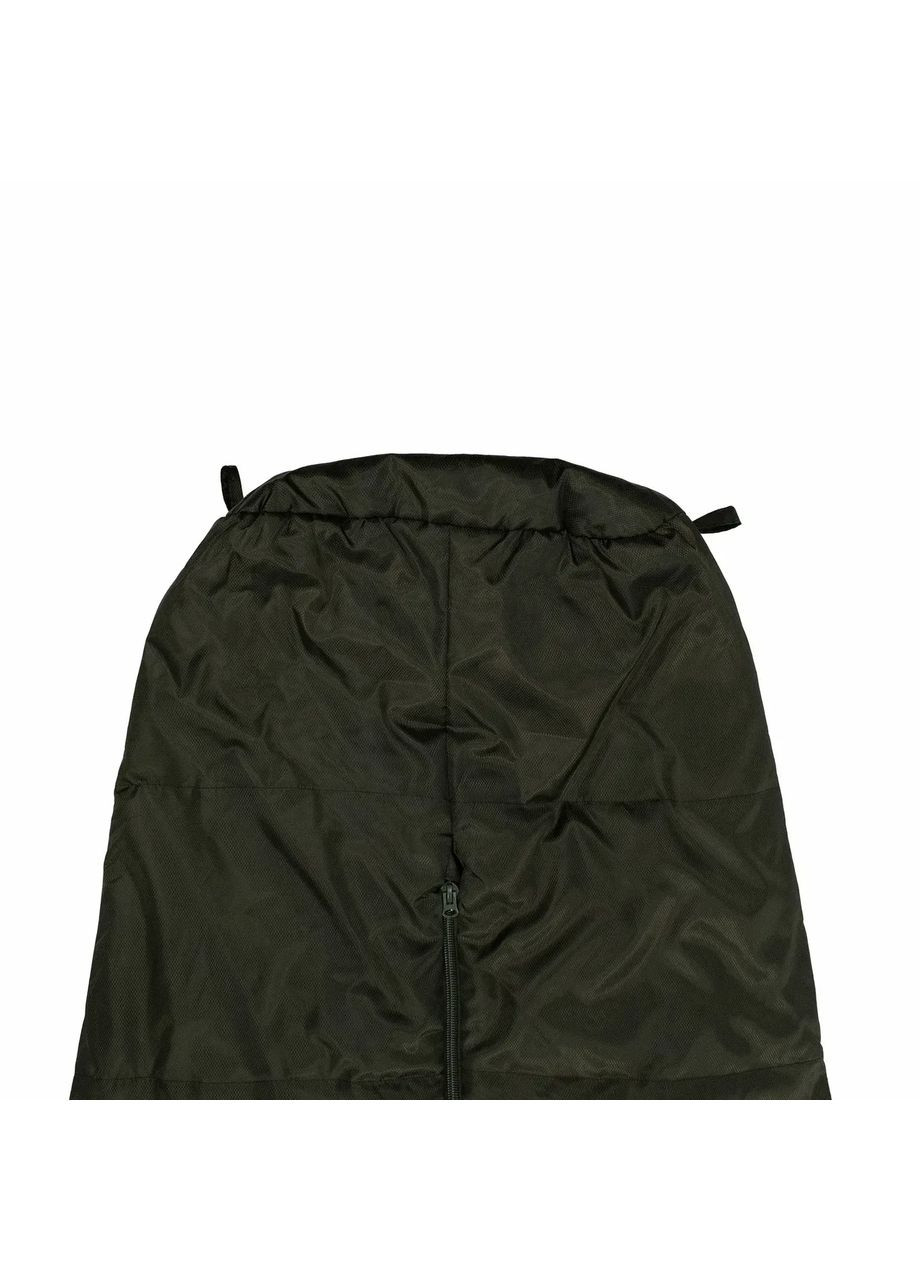 Спальний мішок Yukon 150 – теплий та зручний мішок-кокон для військових і туристів (T-CF-0002-olive) Tribe (364210735)