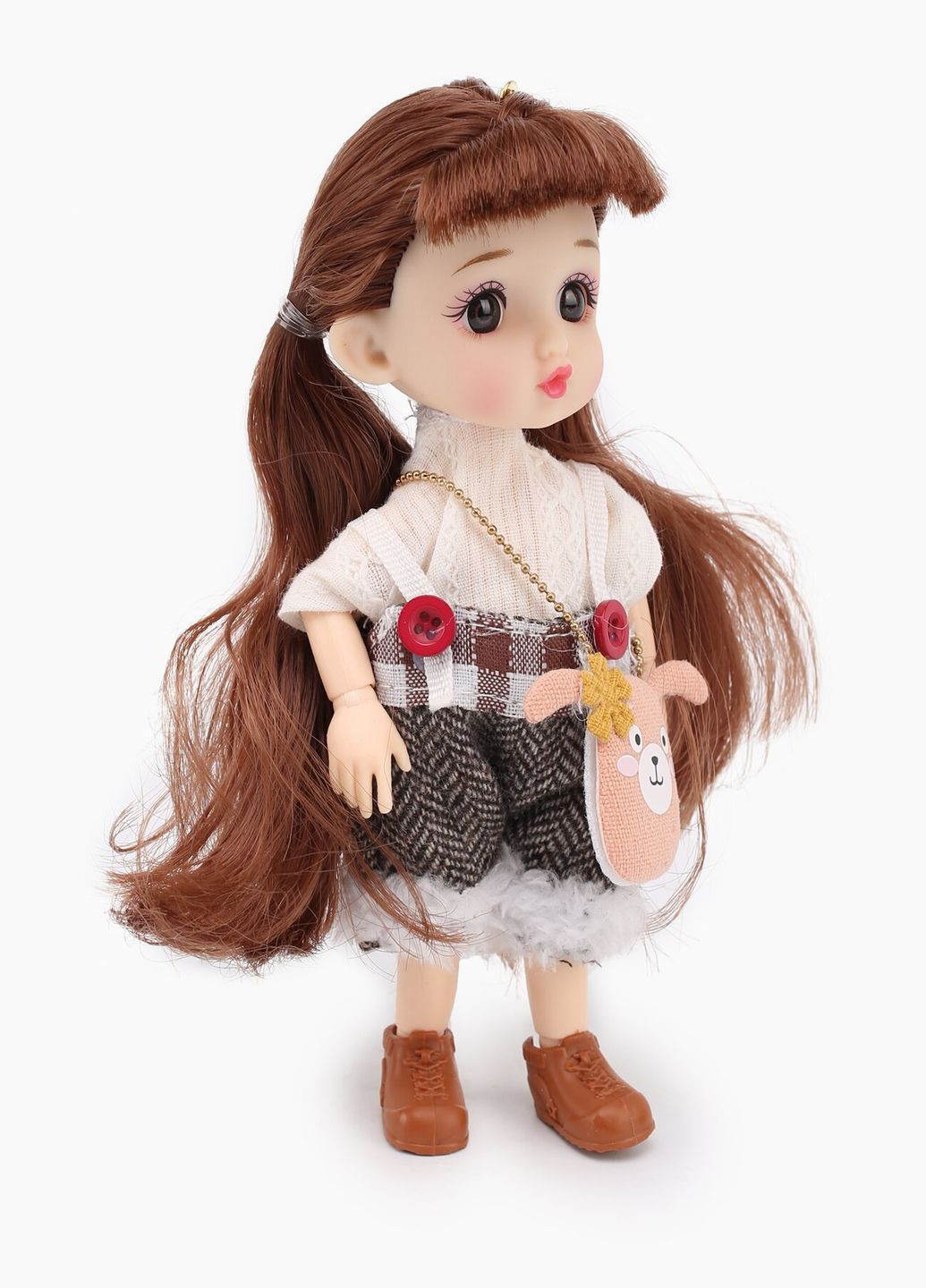 Лялька шарнірна A699A-1 (2002011551739) shop (2002011551739) No Brand (364875699)