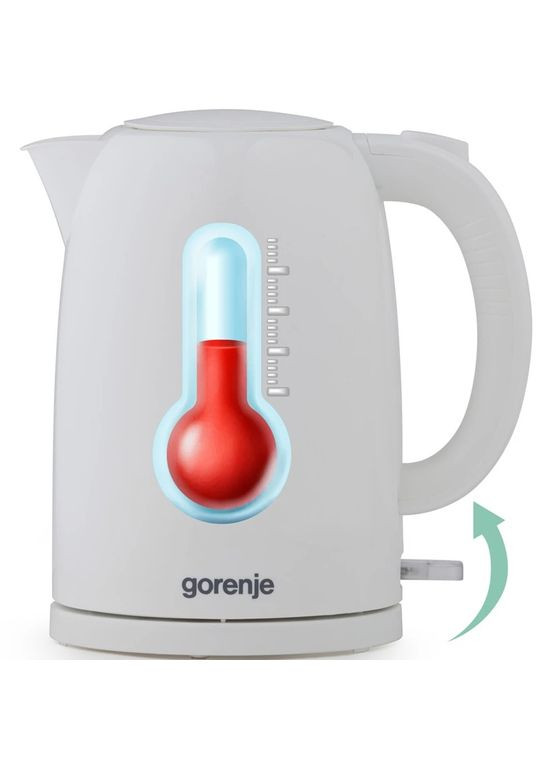 Електрочайник K17W (7159943) Gorenje (362213445)