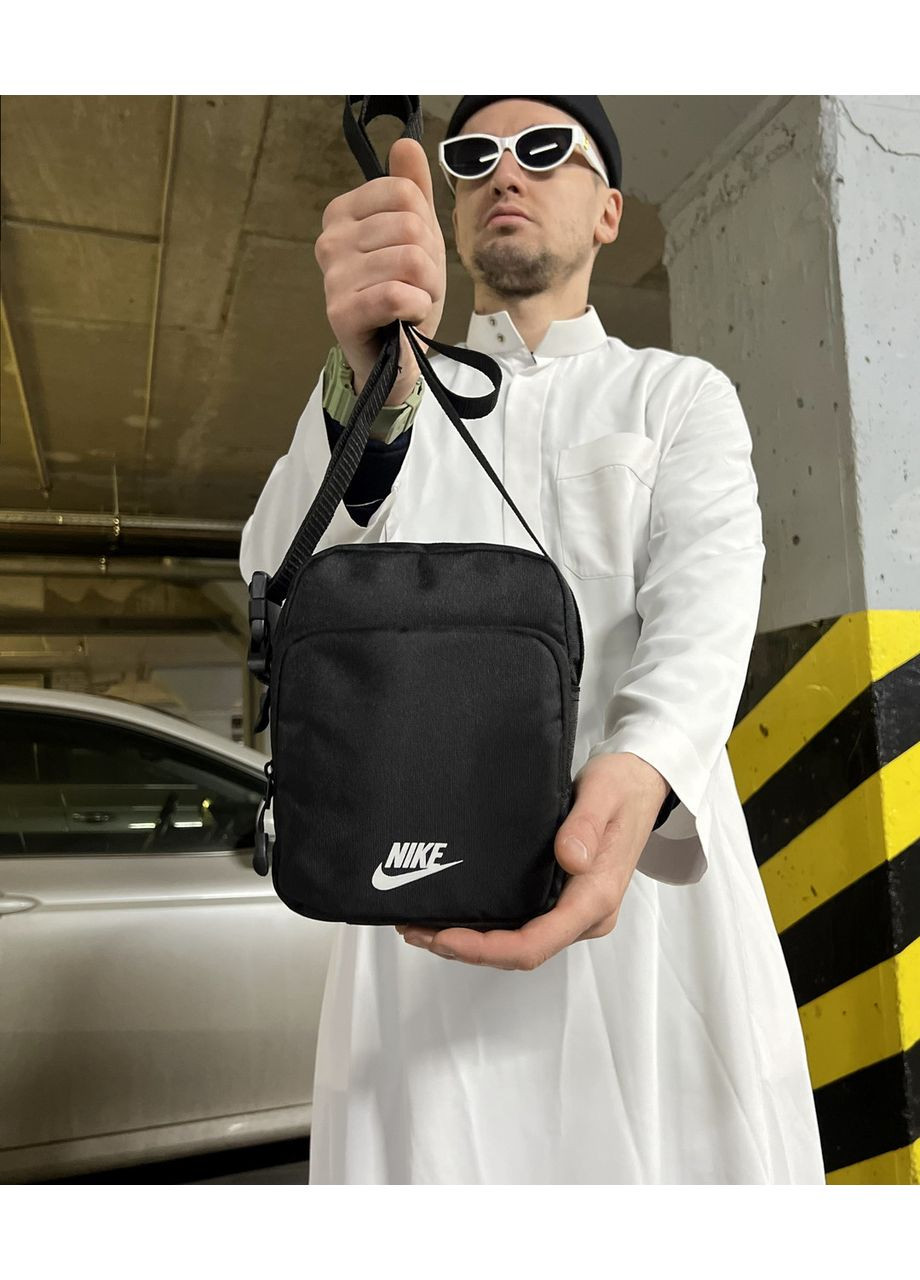 Мужская барсетка с ремнём - для ключей, телефона и документов No Brand (365592462)