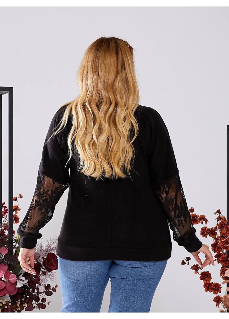 Кофта женская больших размеров Style Point (360978111)