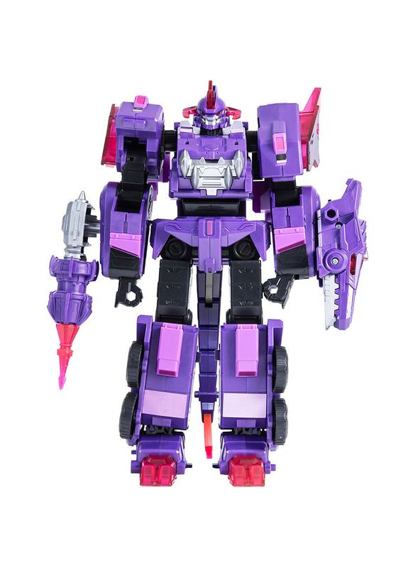 Робот-трансформер Моса-Бот 22 см (EU580816) DINOSTER (351363182)