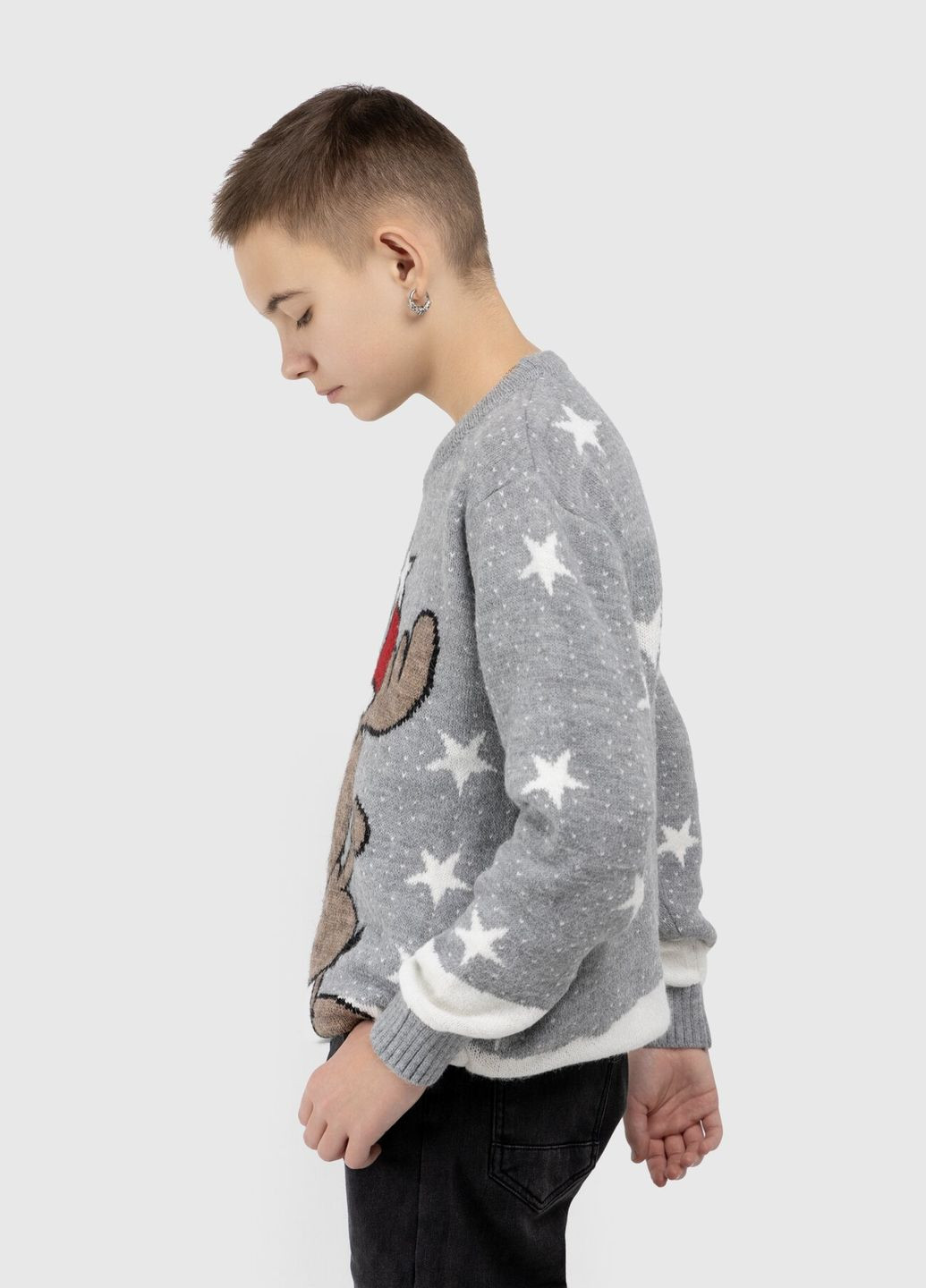 Светр для хлопчика 6134 170 см (2000990167385W)(NY)(SN) shop (2000990167385) Cilivili (338792436)