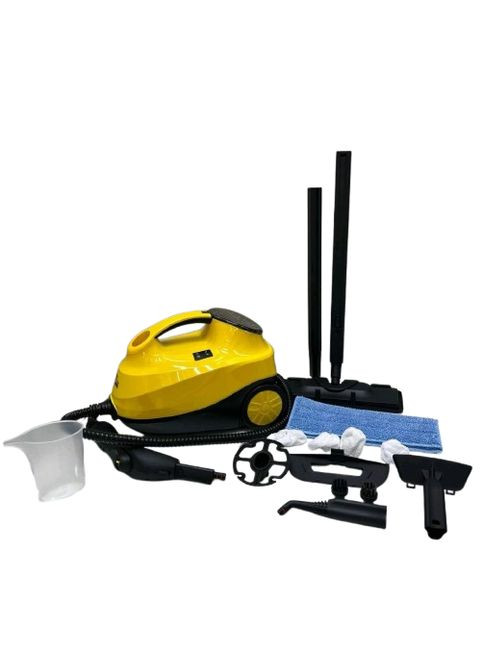 Пароочиститель ZP‑7782 1.6 л бытовой мощный очиститель для дома с насадками 4000 Вт Zepline (361851547)