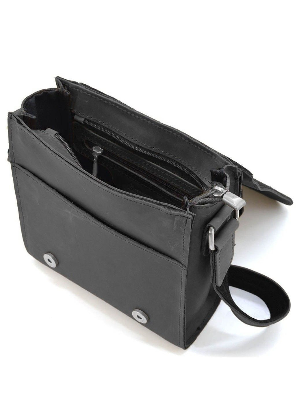 Кожаная мужская сумка через плечо RA-30271-3md TARWA (302370601)